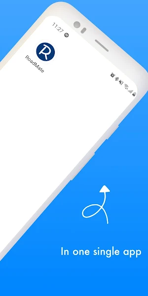 RoadMate Screenshot 1