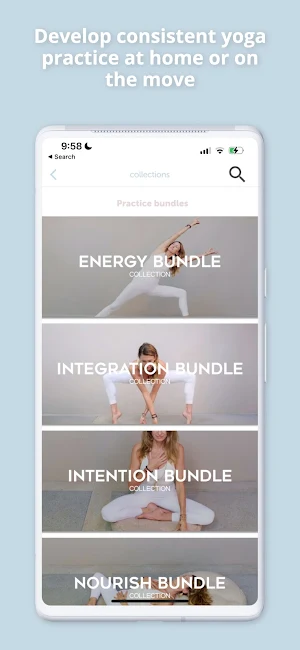 stONE Yoga Screenshot 3