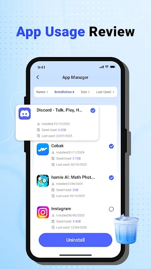 CubeClean: Quick Clean Screenshot 3