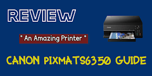 Canon Pixma Ts6350 Guide Screenshot 1