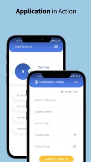 D-Camps Screenshot 2