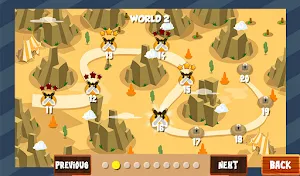 Legendary Clicker Hero Adventure Screenshot 1