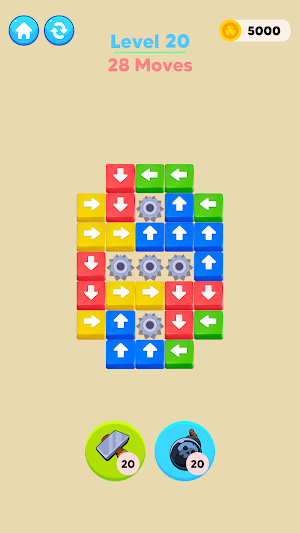 Logic: Mind Maze Screenshot 3