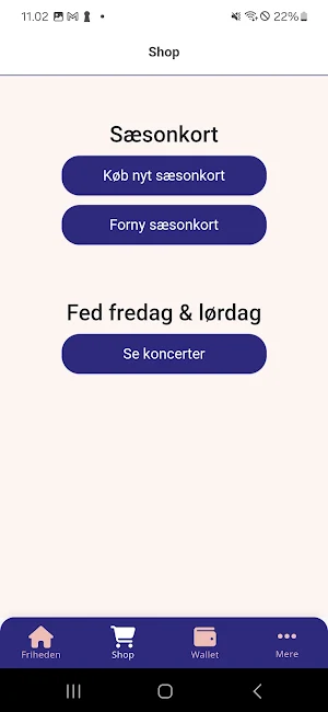 Friheden Screenshot 2
