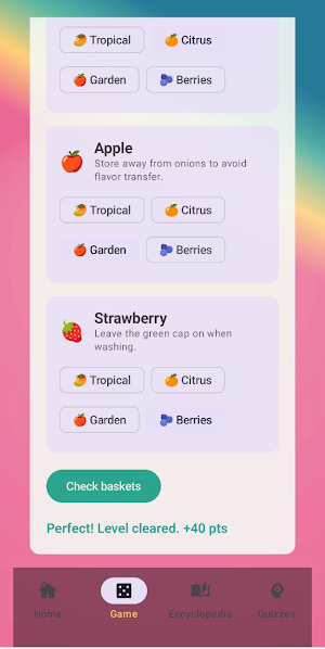 Fruitas Peritas Screenshot 2