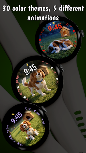 A Dog's Life - Animated WF Screenshot 3