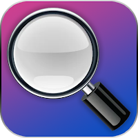 Magnifier App - Maglight Plus