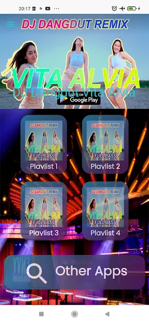 DJ Dangdut  Remix Vita Alvia Screenshot 2