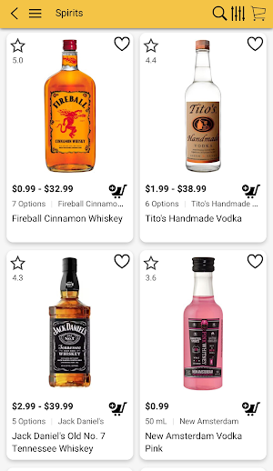 Liquor Universe Screenshot 2