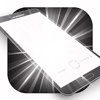 LCD Light Flashlight & Screen