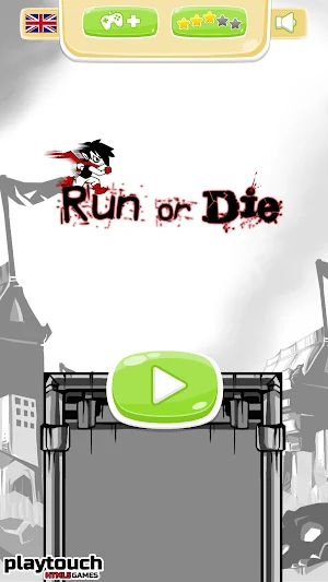 Run or die Screenshot 2