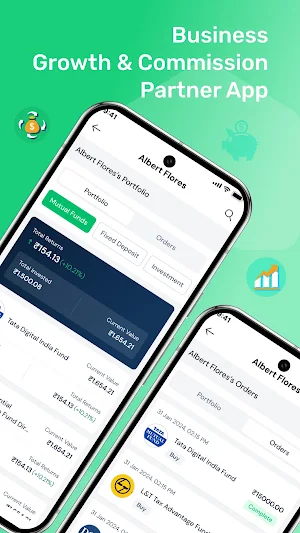 Say More Financial Partner Screenshot 3