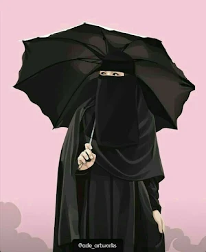 Niqab Wallpaper HD Screenshot 3