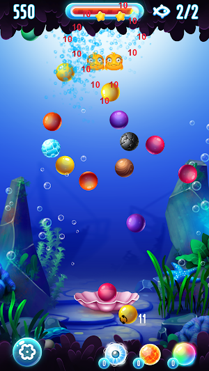 AquaPop Plus Bubble Shooter Screenshot 3