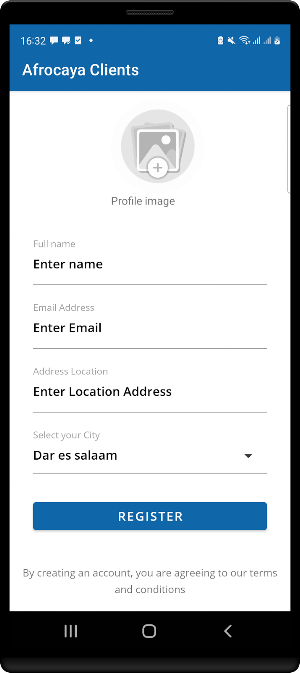 OWNERS AFROCAYA Screenshot 0