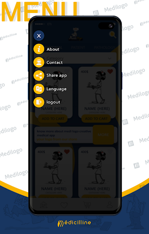 MediLogo Screenshot 3