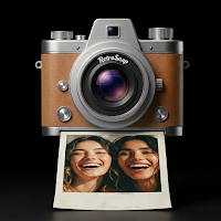 RetroSnap Instant Photo Editor