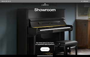 C. Bechstein Showroom Screenshot 2