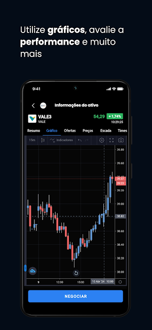 StoneX Trading Screenshot 3