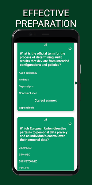 CCSP Test Prep 2024 Screenshot 3