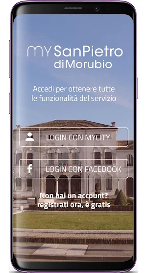 MySanPietroDiMorubio Screenshot 1