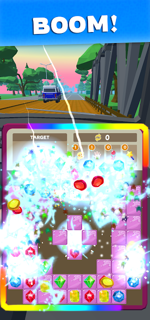 Puzzles on the Go! Screenshot 3