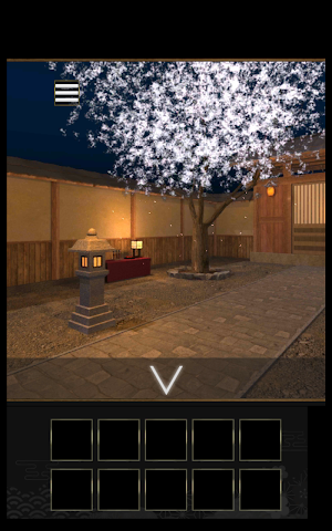 脱出ゲーム からくり屋敷の春桜 Screenshot 2