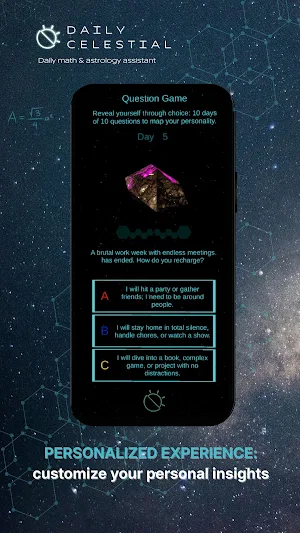 Daily Celestial Screenshot 3