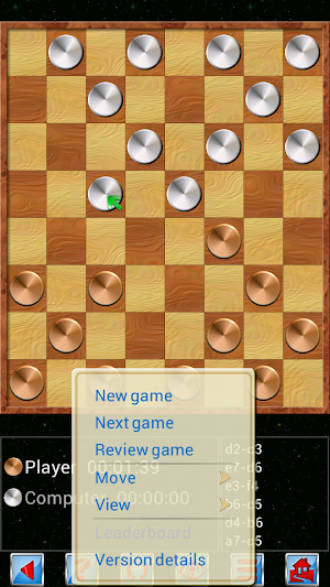 Checkers  V+ Screenshot 3