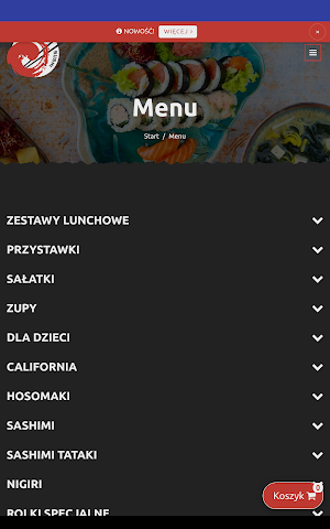 Yokohama Sushi Screenshot 2