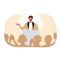 The Art of Public Speaking
