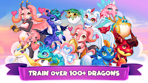 Idle Dragon Tycoon - Evolve, Manage, Simulation! Screenshot 0
