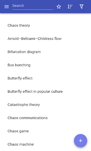 Mathematical physics Screenshot 0