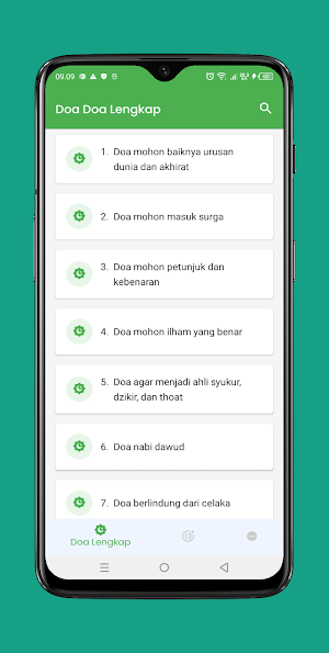 Kumpulan Doa Lengkap Screenshot 3