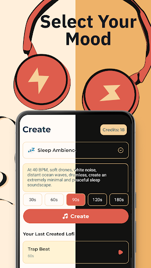 AI Sona Beat Generator:Flow AI Screenshot 1