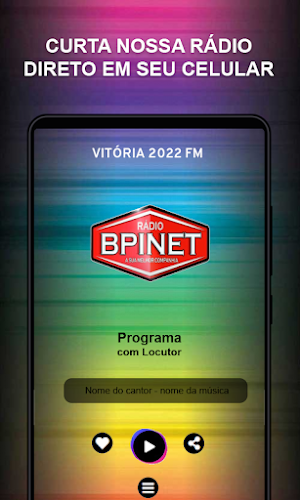 VITÓRIA 2022 FM Screenshot 0