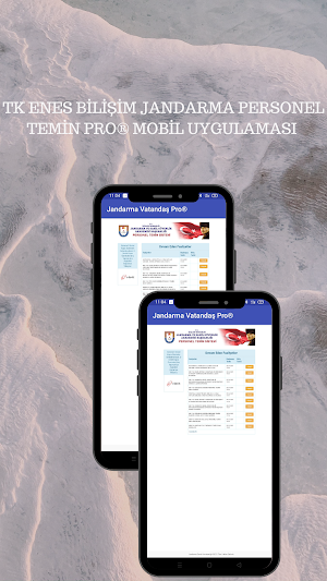 Jandarma Personel Temin Pro® Screenshot 1