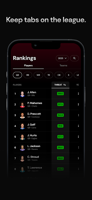 Field Vision Sports Screenshot 3