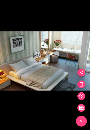 Bedroom Interior Design Screenshot 3