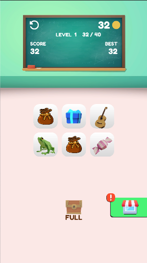 Merge School Screenshot 2