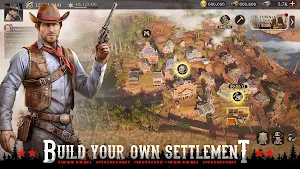 West Legends Screenshot 1