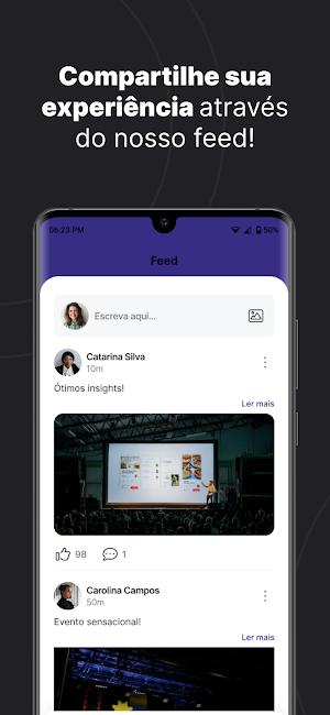 Conexa 2026 Screenshot 1