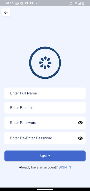 KiwiBooks Screenshot 3