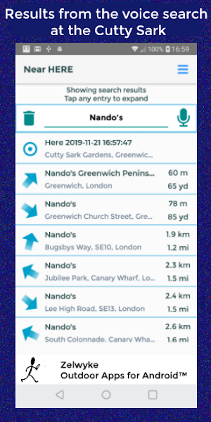 Near Here Screenshot 2