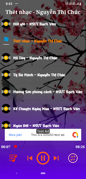 Ca Trù Cổ Việt Nam Quê Hương Screenshot 3