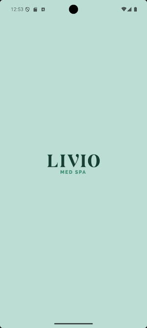 Livio Med Spa Screenshot 0