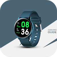Guide KW19 Pro Smartwatch