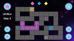Fill All Squares Game Screenshot 3