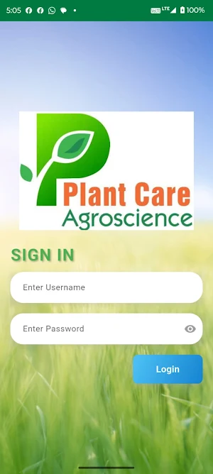 Plant Care Agoscience Screenshot 2