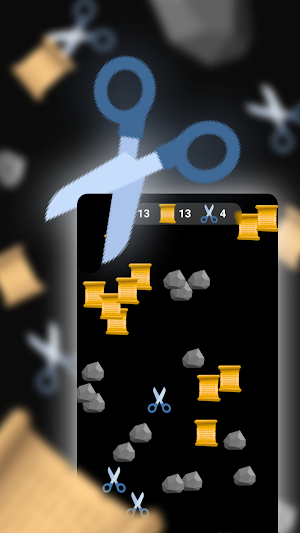 Rock Paper Scissors Simulator Screenshot 0